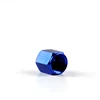 Aluminum Female AN Flare Cap Block Off Fittings