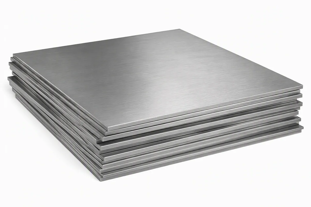 Stainless Steel Sheet 201, grades 201 / 202 / 304
