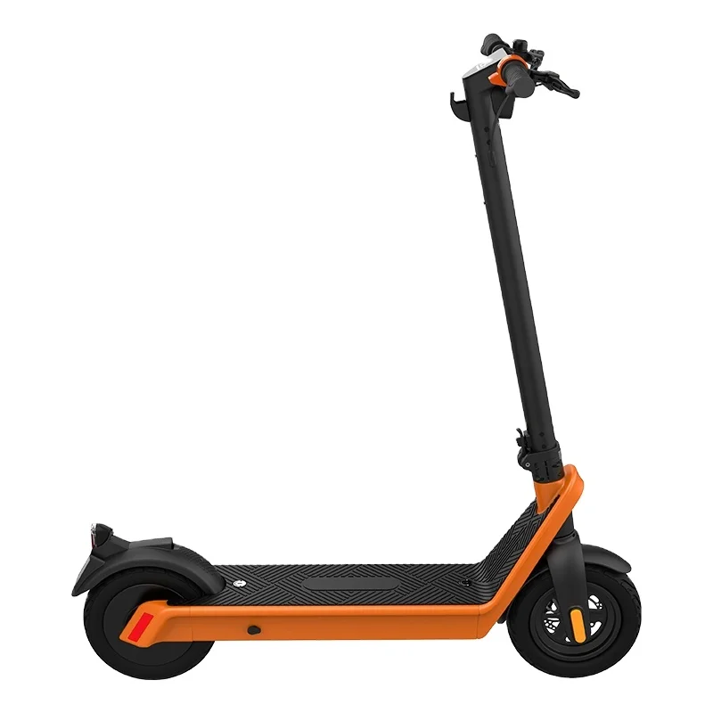 

Light Folding Foldable 500W 10 Inch Electric Scooter / Portable 2 Wheels Removable Battery Scooter Electric suitable for Adult