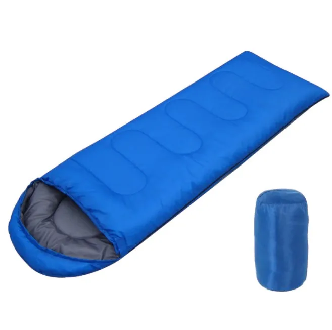 

Camping Sleeping Bag Lightweight 4 Season Warm Cold Envelope Backpacking Sleeping Bag for Outdoor Traveling Hiking, 7colors