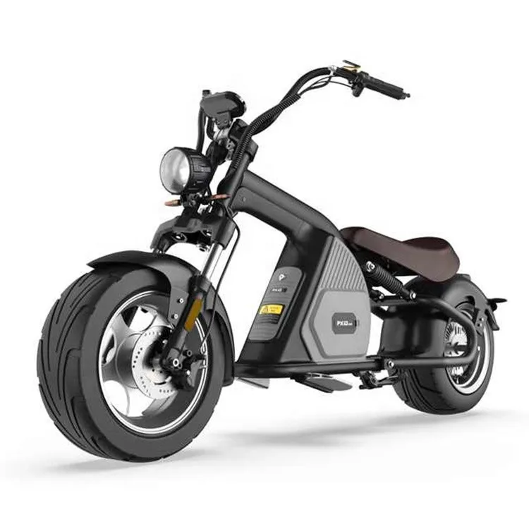 

2000w Fat Tire Citycoco Electric Motorcycle Scooter