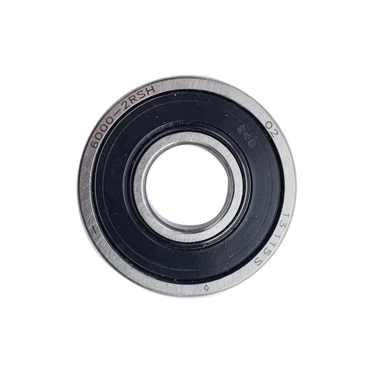 

China high precision deep groove ball bearing 6000 with Japanese technology
