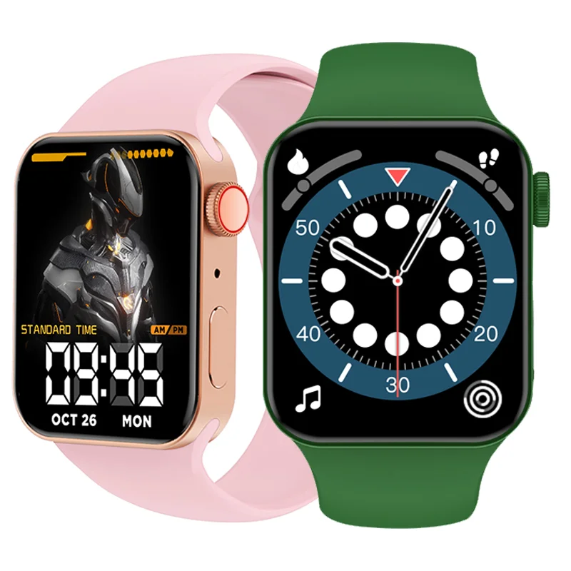 

Wearable devices 2022 new arrivals best selling products relojes inteligente ip68 watch 7 series 7 smart watch n76 smartwatch