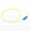 0.9mm 1.5M SM SC fiber Optical Pigtails SC/UPC SC/APC fiber optic pigtail in stock for sale