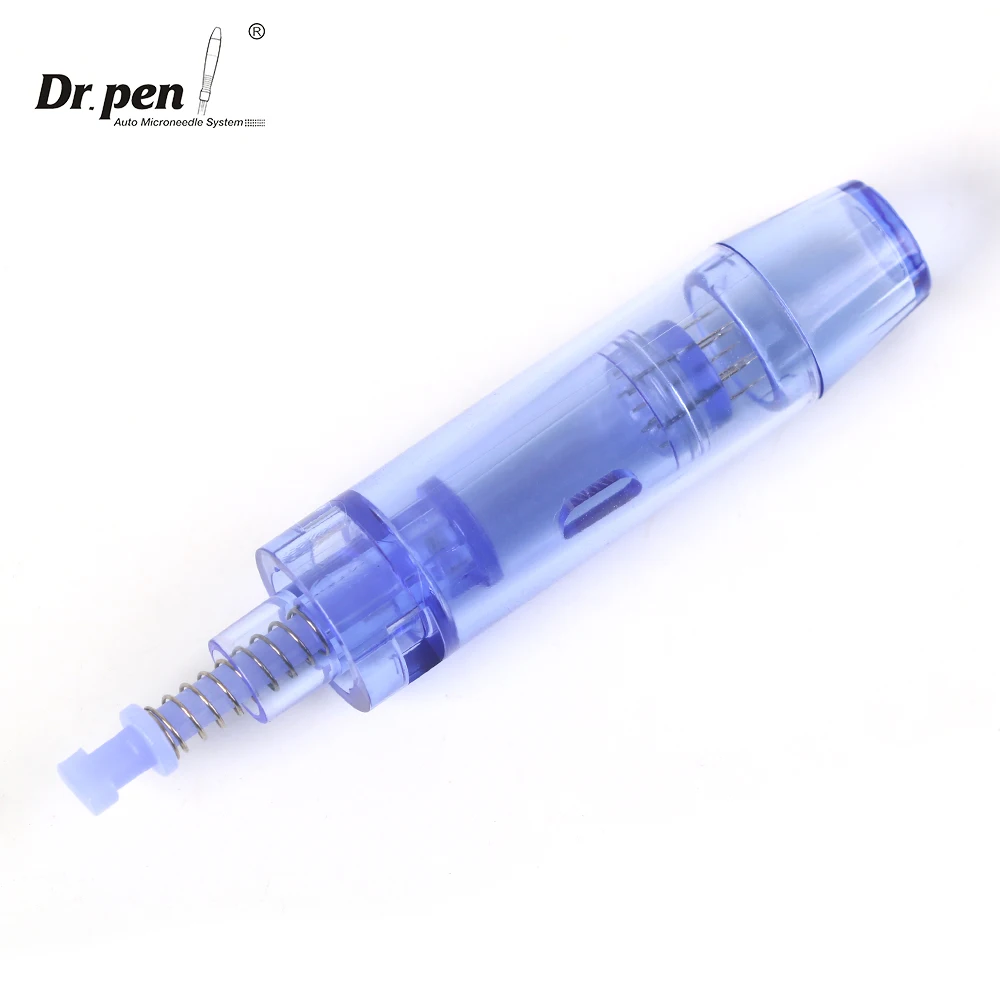 

Dermapen Ekai original manufacturer A6 derma pen needles cartridges 1 3 5 7 9 12 24 36 42 pins nano