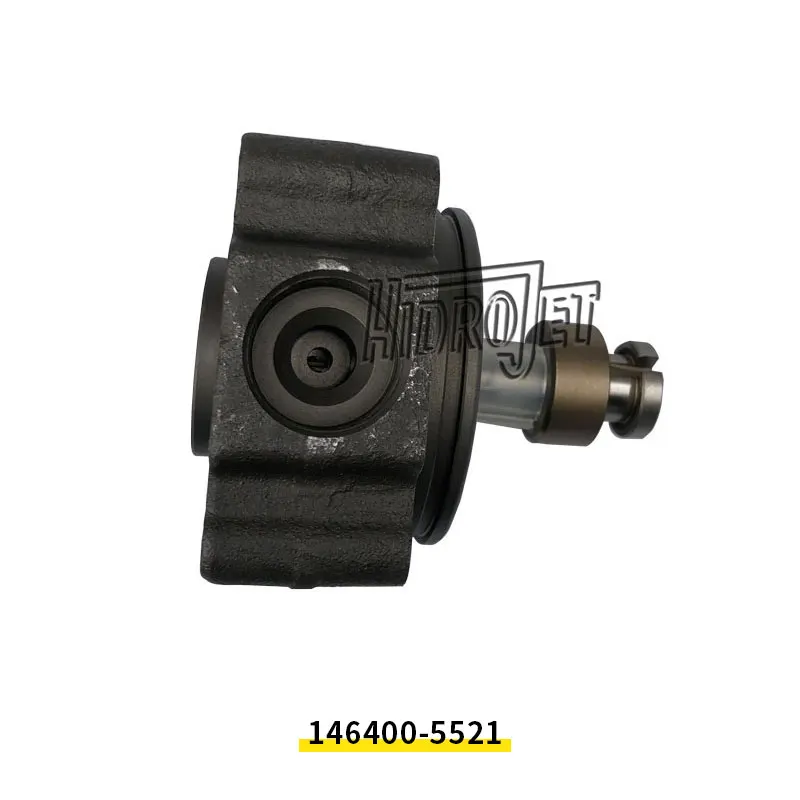 Construction Machinery Parts 1464005521 146400-5521 Diesel Fuel Injection Pump Head Rotor for Engine Excavator Parts
