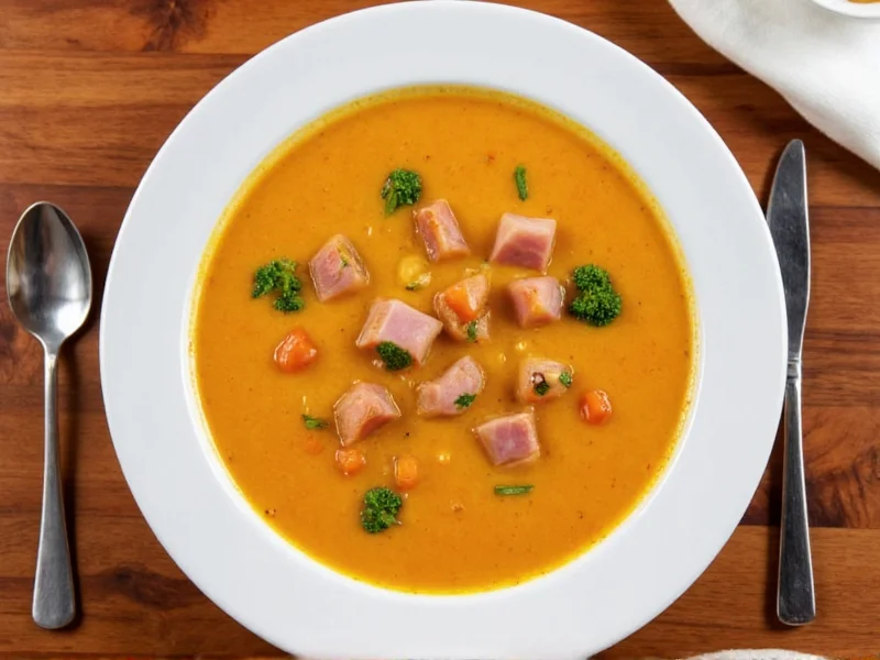 5 Hearty Ham Soup Recipes for Comforting Meals