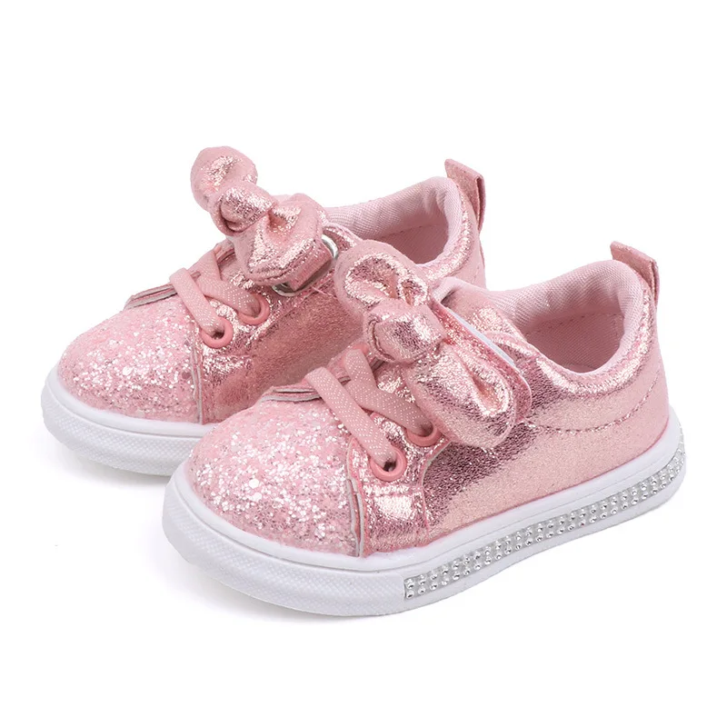 

Girls Children Shell Casual Shoes Boys Sports Sneaker Comfortable, 3 colors