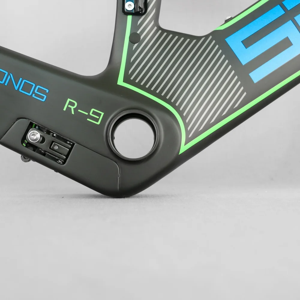 2020 New Style 700c Road Carbon Bb386 Time Trial Tt Bike/bicycle Frame