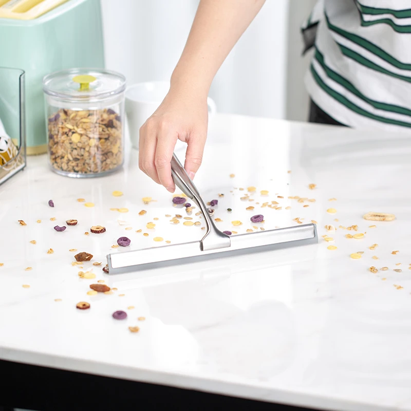 
Cleaning tools glass wiper spray window rubber squeegee for promotion 