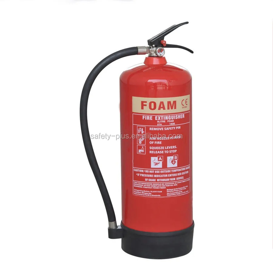 5l,6l,9l,10l,12l Afff Foam Fire Extinguisher Buy Fire Extinguisher