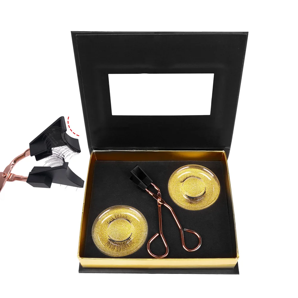 

2020 Hot 8D magnetic eyelashes set faux eyelashes 3d magnetic eyelashes