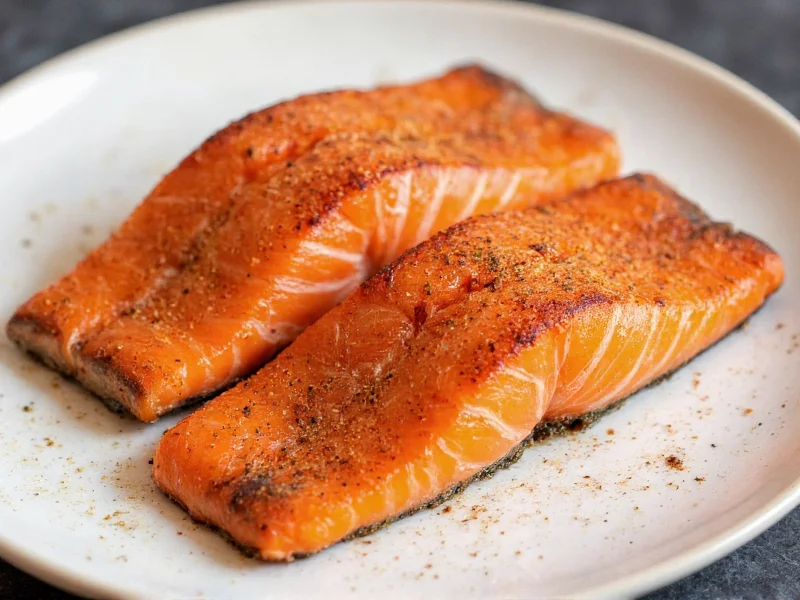 Perfect Baked Salmon Seasoning Guide: Top Blends & Tips