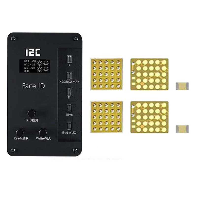 

Dot i2C matrix detection iface V8 Programmer Fix for iPhone X XS 11 pro max Face ID Not Working Camera Lattice Repair