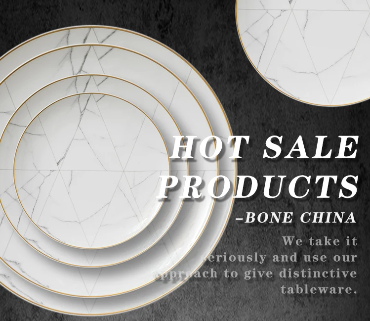 Manufacture White Marble Charger Plates Ceramic Dinnerware Set Buy White Charger Plates,Round