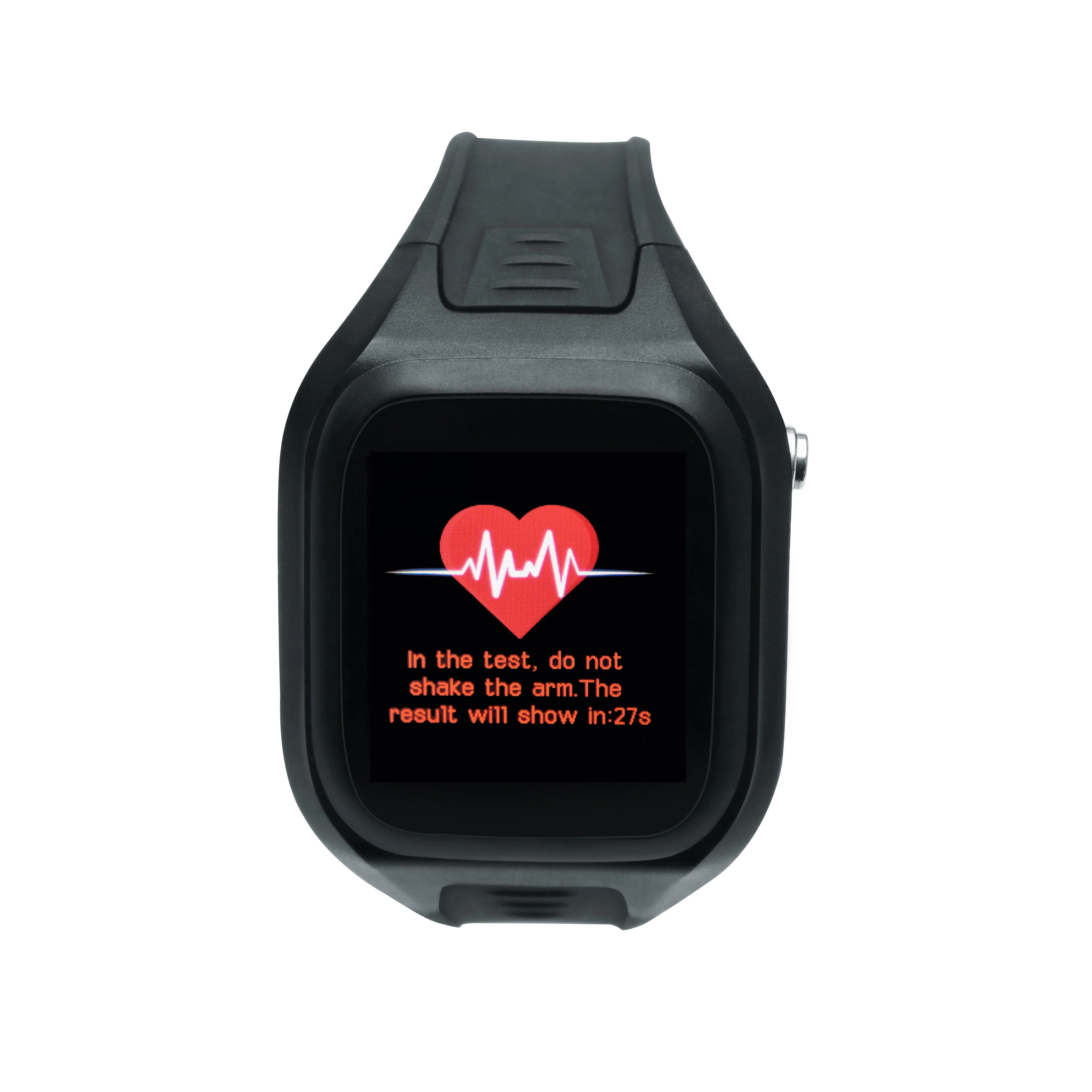 

temperature detection watch tamper-proof monitor platform