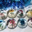 Herbal Flower Plant Organic Glycerin Beauty Cleansing Brightening Whitening Clear Transparent Bath Face Amino Acid Handmade Soap
