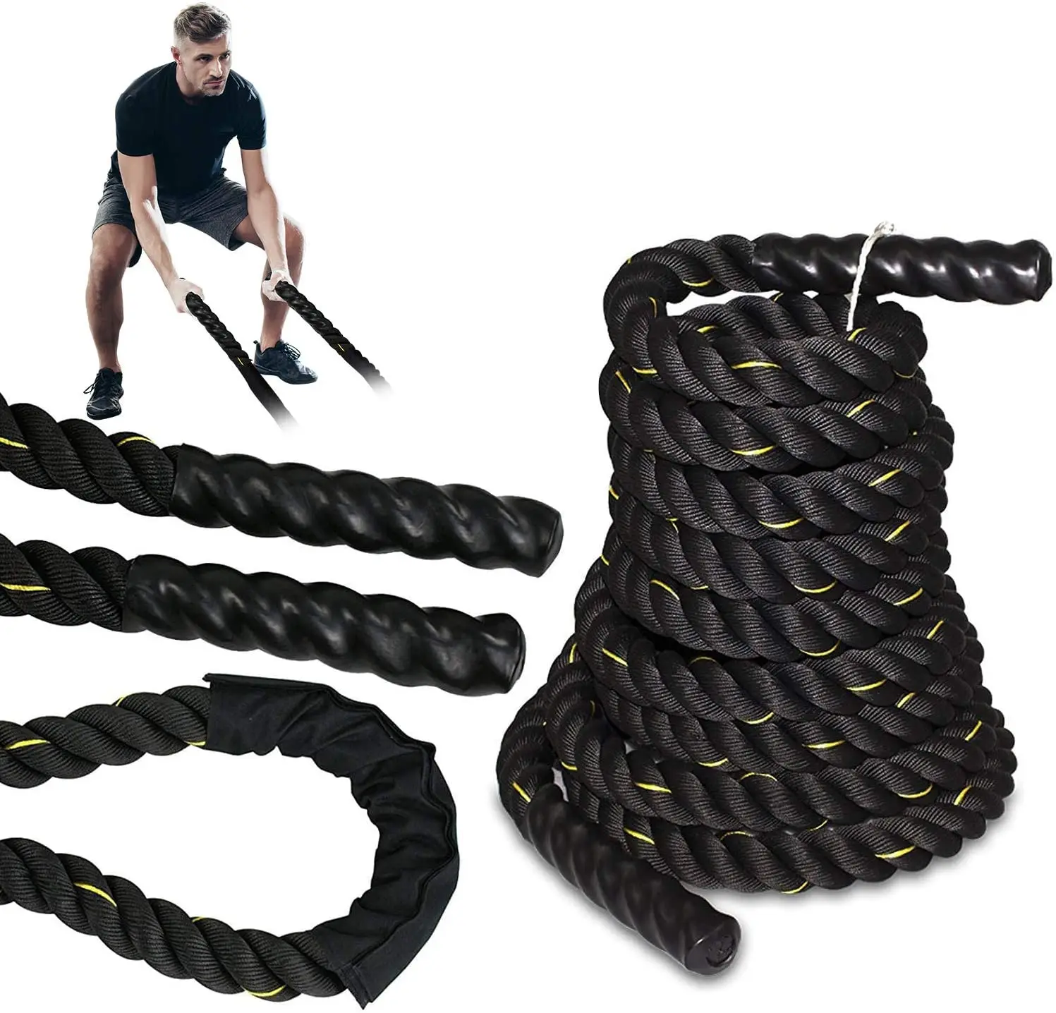 

Power Strength Heavy Strong Hot Battle Ropes Fitness Workouts Building Muscle Power Training Workout Battle Ropes Gym Machines, Selectivity