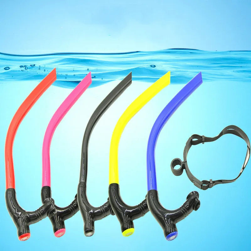 Трубка для плавания finis Freestyle Snorkel