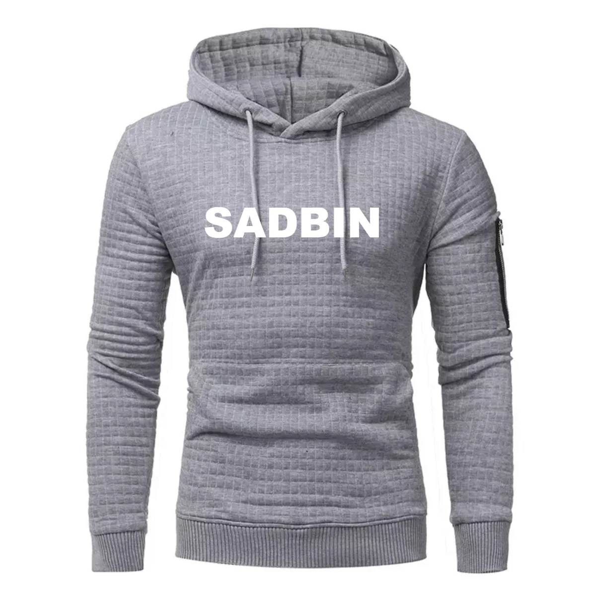 Sudadera Con Capucha Ajustada Para Hombre,Con Logo Personalizado,Tejido  Jacquard,Jersey De Manga Larga,Envío Directo - Buy Correr Hombres Chándal Sudaderas  Hombre Sudaderas Con Capucha,Inteligente Sudadera Con Capucha,Con Corte  Slim Liso Sudaderas Con 
