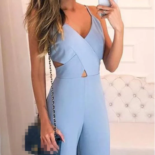 

Woman Clothes 2019 Boutique Clothing Women Jumpsuits and Rompers