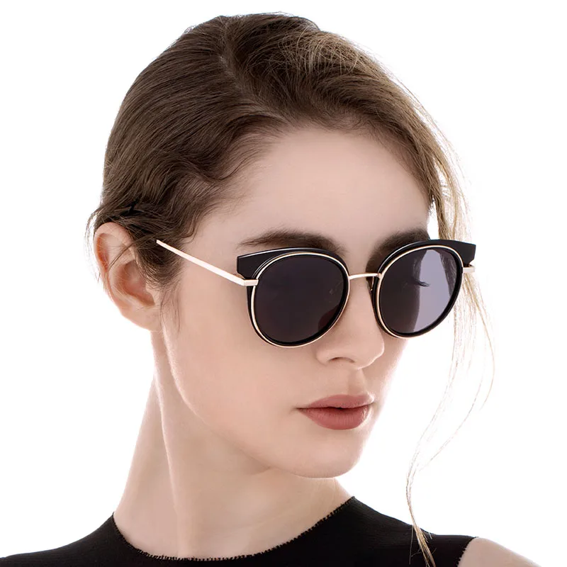 

TR90 Shades for women uv400 sun glasses sunglasses, Any color available