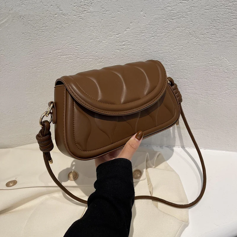 

fashion handbags korean vegan leather mini crossbody messenger hand bags ladies shoulder bag women