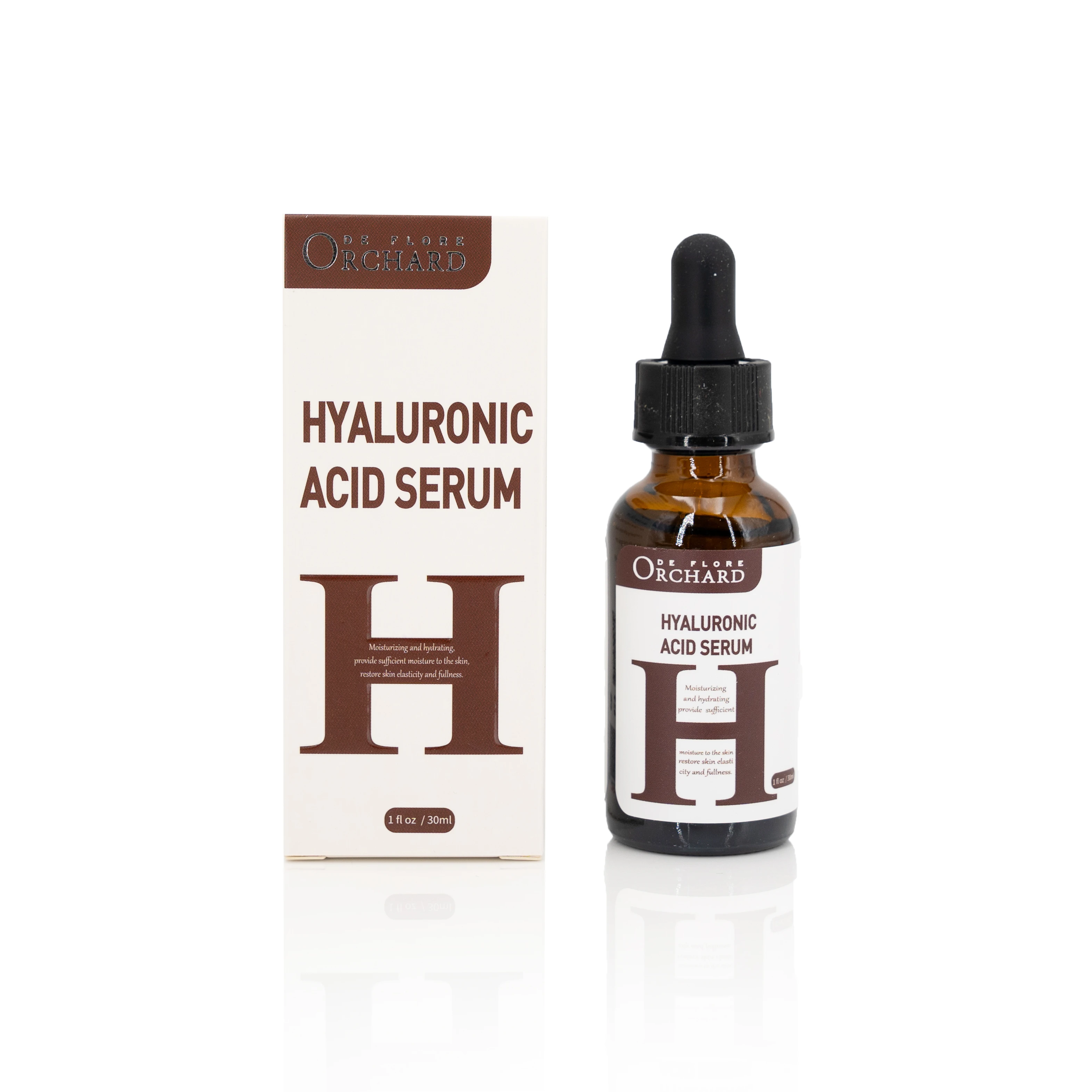 

Nourishing moisturizing skin care hyaluronic acid serum private labels