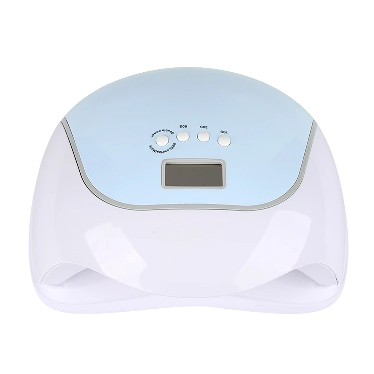 

New Style Nail Light Therapy Machine Nail Polish Dryer 120W LED Phototherapy UV Nail Lamp, Pink\blue\green