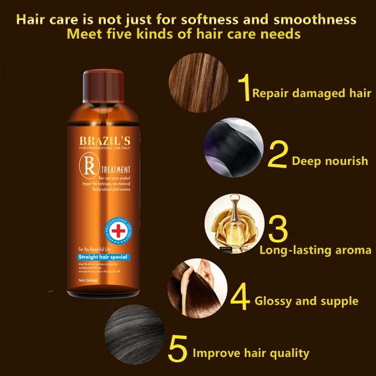 Refreshing Keratin Professional Softto Loss Keratin Nourishing Lotion