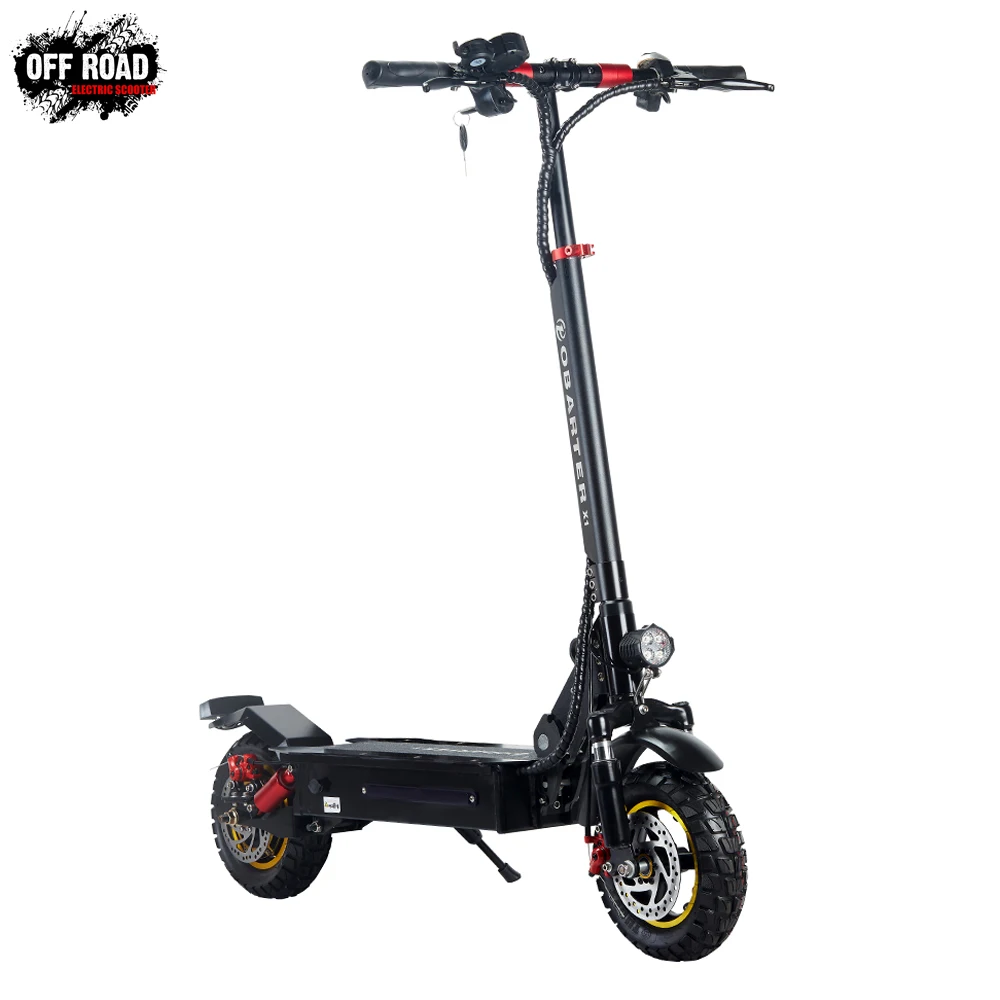 

EU Warehouse High Speed 50KM/H E Mobility Brushless CE Kick Outdoor Sport Electric Scooter