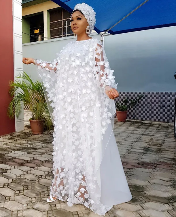 20 dollar African bubu gown dress style