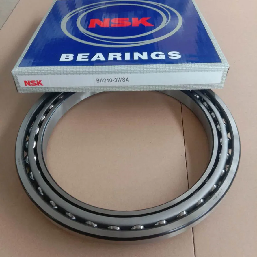 Angular Contact Ball Bearing Ba2462a Excavator Bearing Ntn Nsk Bearing Buy Excavator Swing