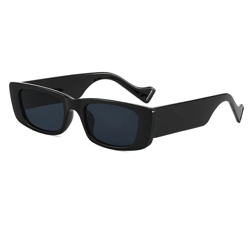 

Superb 32037 Retro Vintage 2021 Small Cheap Rectangle Men Women Fashion Trendy Sunglasses