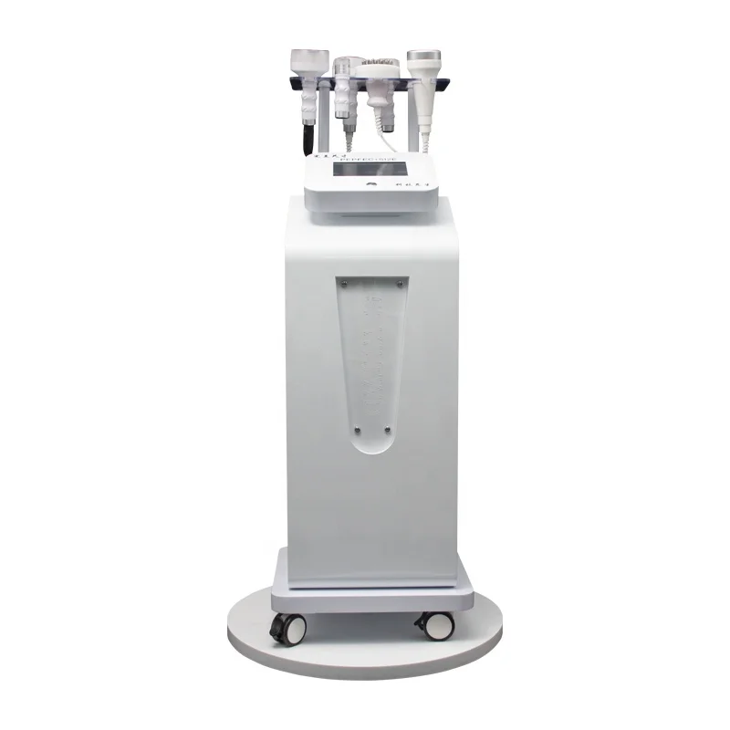 

6 in 1 80k ultrasonic cavitation rf vacuum fast slimming machine