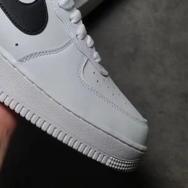 

Hot AF1 Leather Men Women Running Shoes Air One 1 High Flat Skateboarding Shoes Triple White Low Top Sports Sneakers