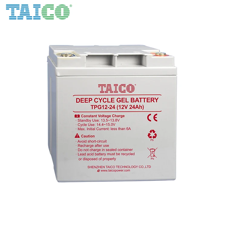 12V24ah