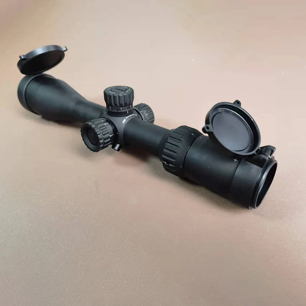 

4-24x50 FFP First Focal Plane Rifle scope Tactical Precision Shooting Hunting Riflescope