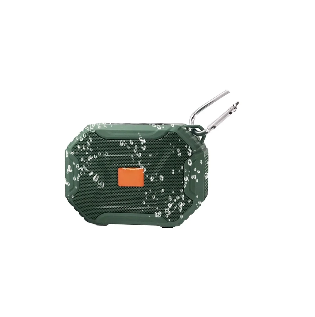 

Long Standby Outdoor Sports Wireless Stereo Speaker for computer