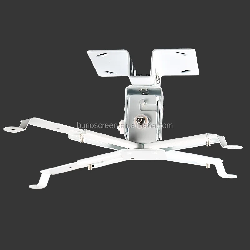magnesium aluminum alloy projector bracket mount