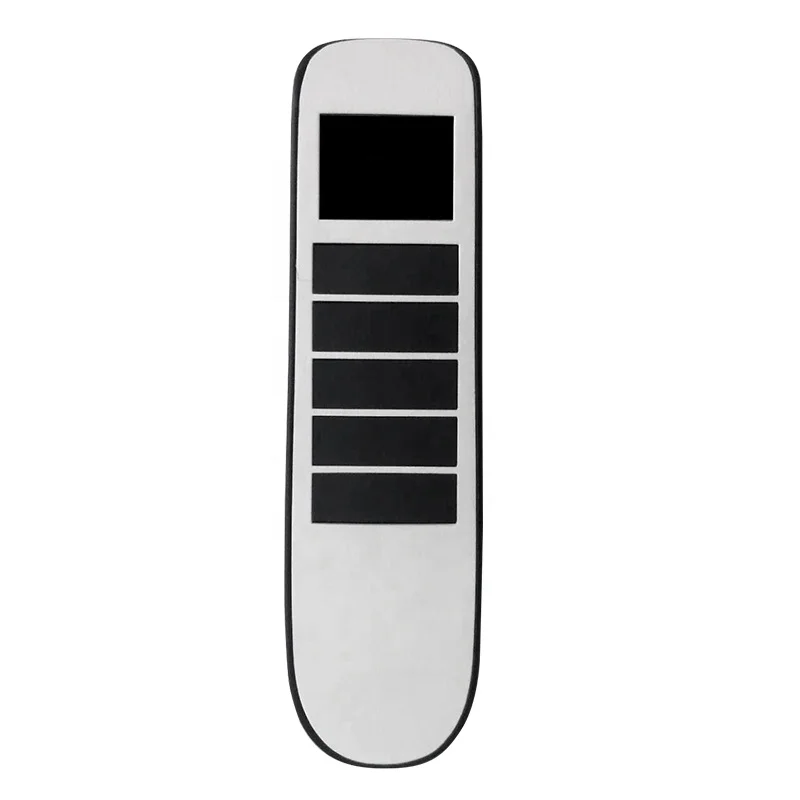 

Wholesale Waterproof Dustproof Transparent Remote Control Silicone Case box For TV Air Conditioner