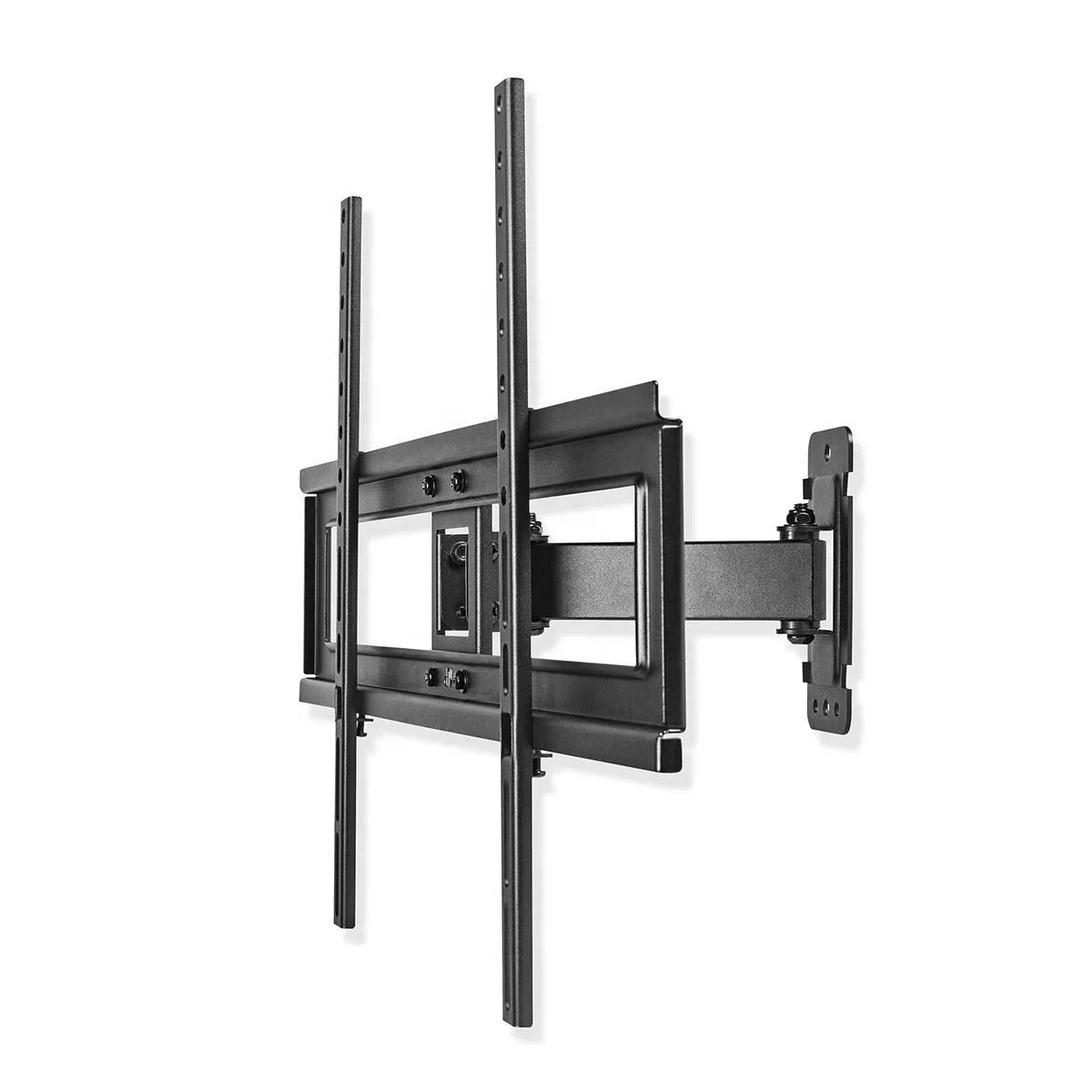 

Heavy Duty Full Motion Titling Supporte For VESA 600*400mm TV Stand Holder Wall Mount Bracket