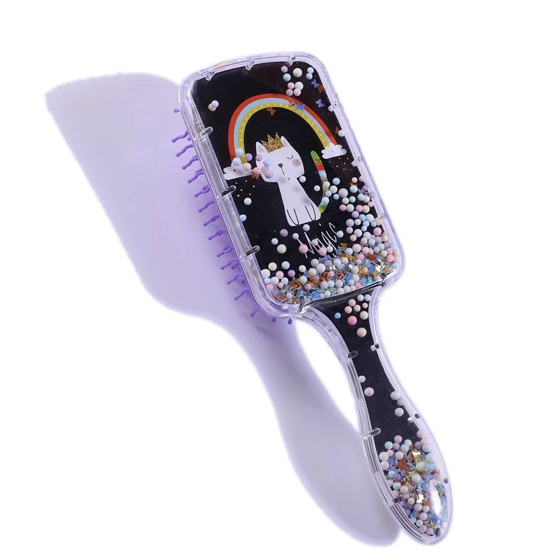 

hair straigjtening comb popular hair combs wholesales, Colorful