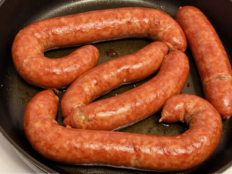 How to Cook Italian Sausage in the Oven Perfectly