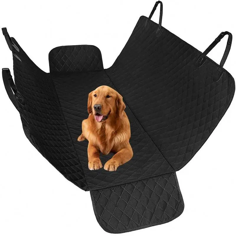 

Pet Products Waterproof Durable Nonslip Back Hammock Dog Car Seat Cover