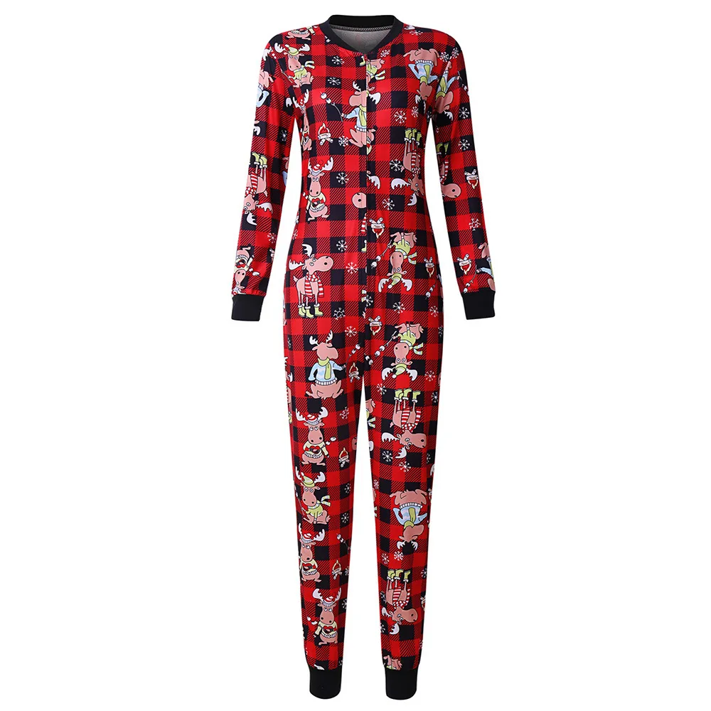 Zoe Christmased Onesie Woman Christmas Ornaments 2020 Sleeves Jumpsuit