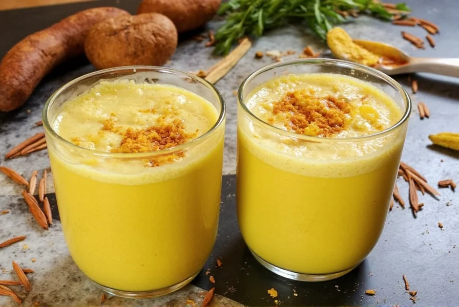 Turmeric Latte Recipes: Golden Milk Guide & Benefits