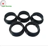 best quality oem cnc turning anodized aluminum black adaptor ring for camera