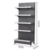 Supermarket shelves Cosmetic display stand Promotional shelf used to sell racks beverage display shelf stand