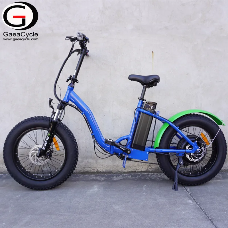 

fat tire 1000w 500w e bicycle from china road fatbike mountain folding chopper foldable sport 750w 48v electric bike